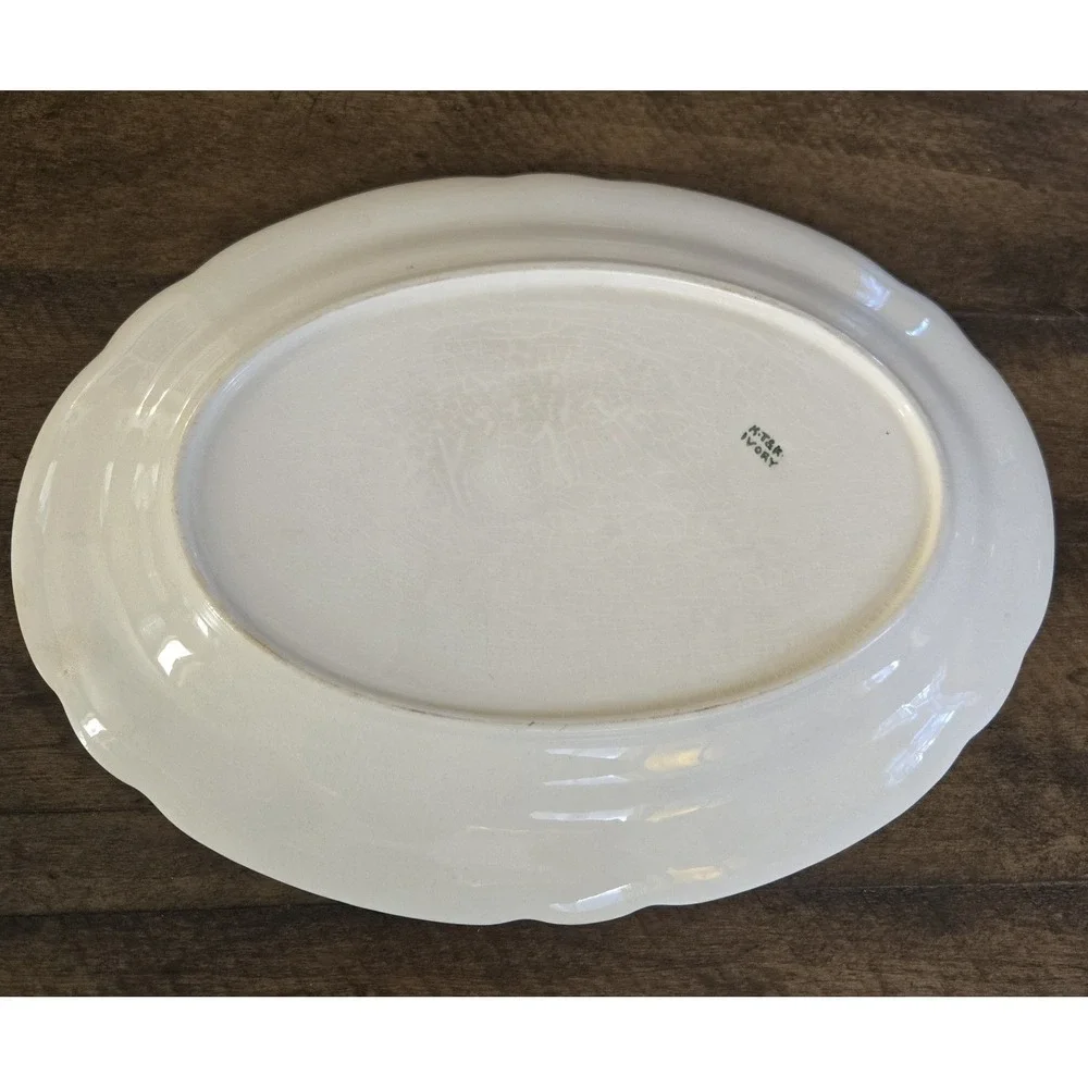 Coronsburg vintage oval